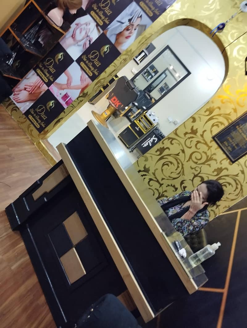 full salon setup 1