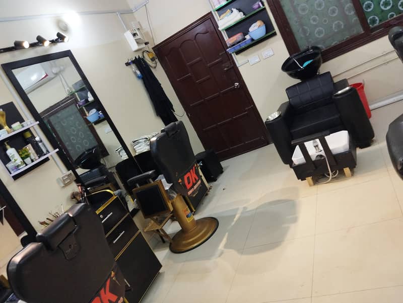 full salon setup 4