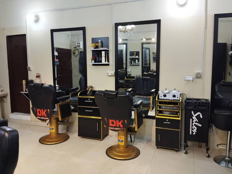 full salon setup 6