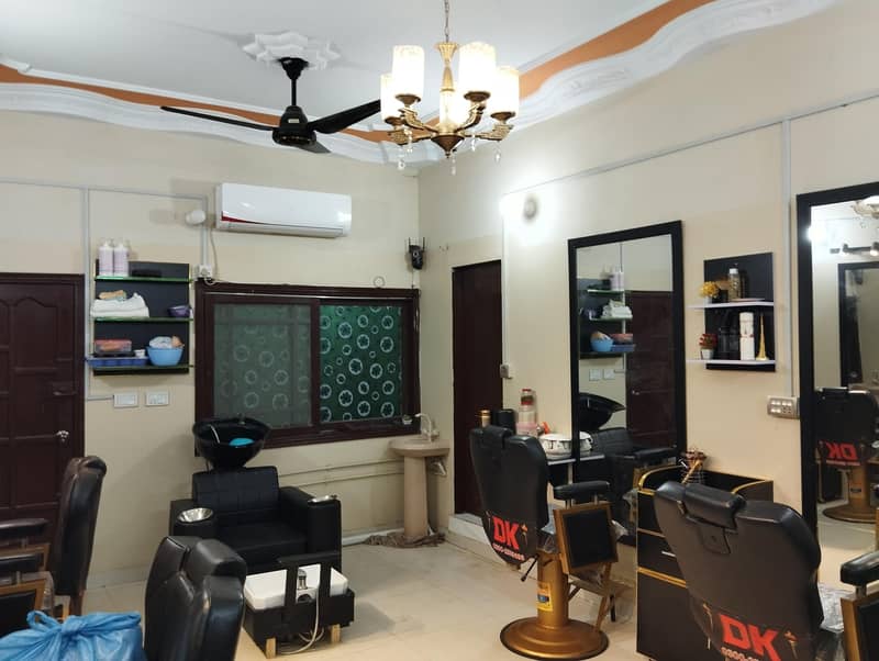 full salon setup 7