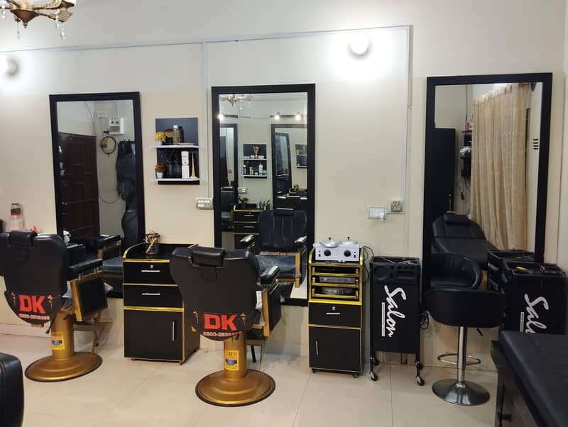 full salon setup 8