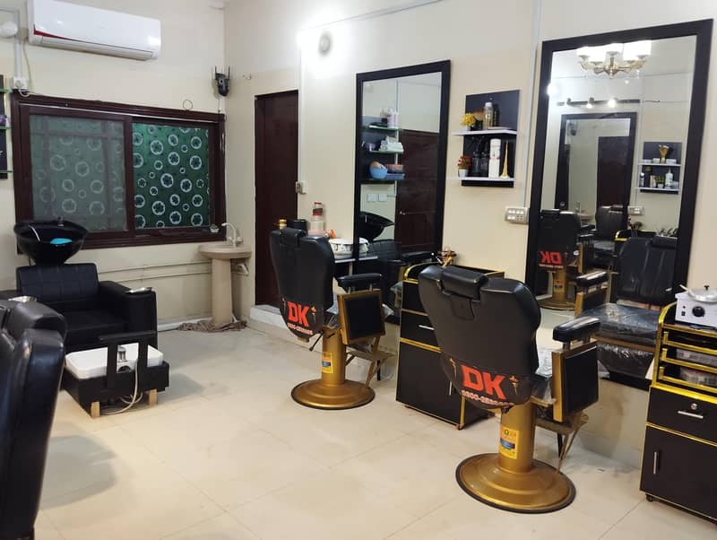 full salon setup 9