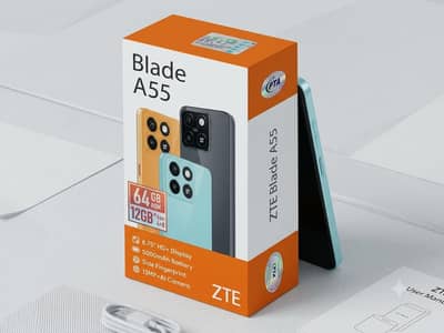Zte Blade A55