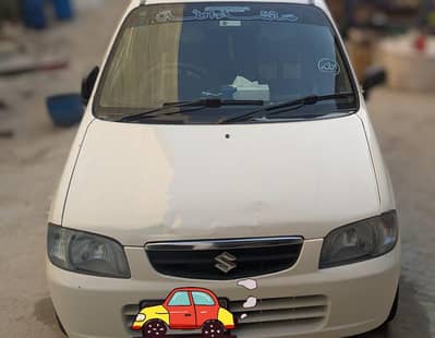 Suzuki Alto 2009