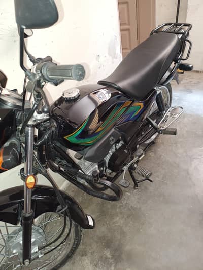 Motorcycle for sale