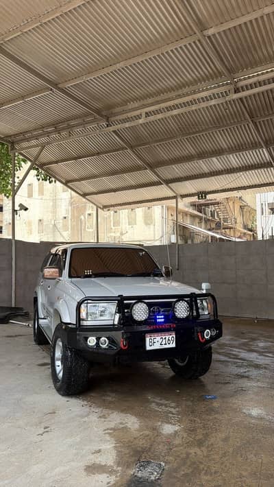 Toyota Surf 1996