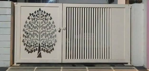 Main Gates/Stairs/Railing/Solar Stracture/Room Doors/Fiber Works