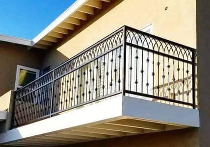 Main Gates/Stairs/Railing/Solar Stracture/Room Doors/Fiber Works