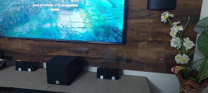 home theater system
