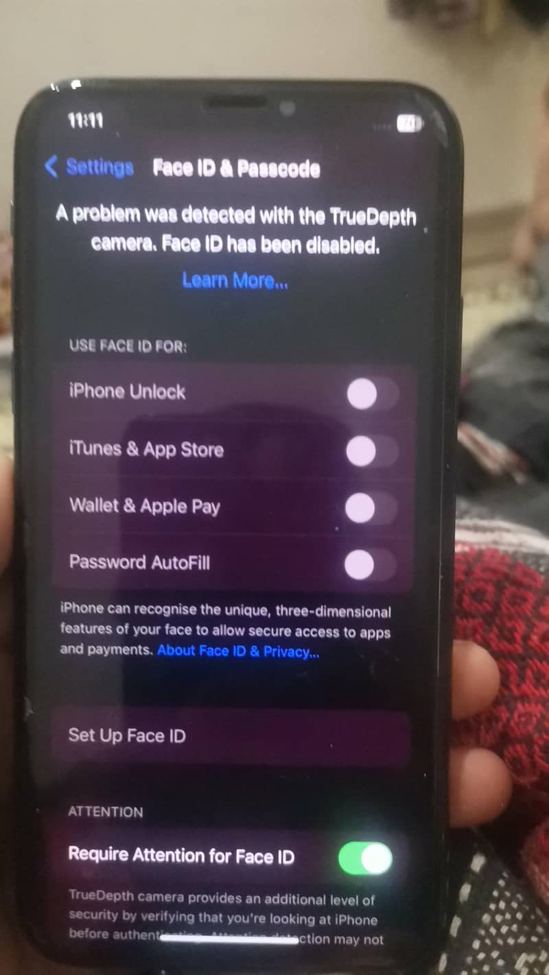 iphone x 0