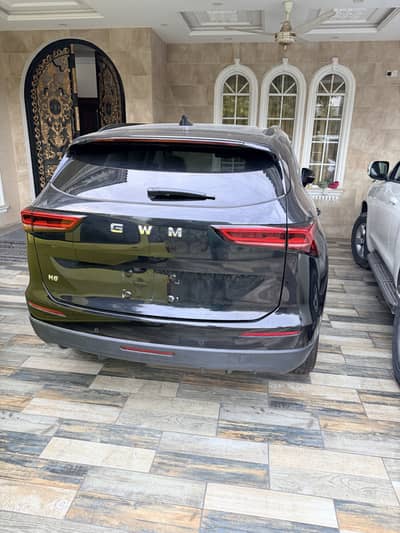 Haval H6 2026