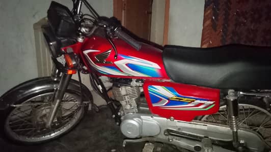 Honda CG 125