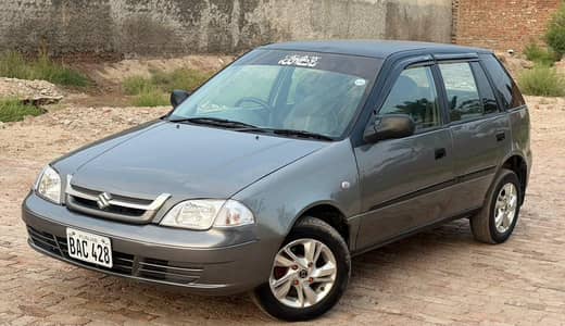 Suzuki Cultus VXR 2011