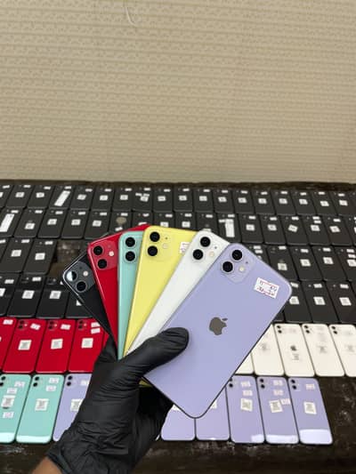 Apple iPhone 11, 14, 14 Pro Max, 15 Pro & XS Max | JV Non PTA USA