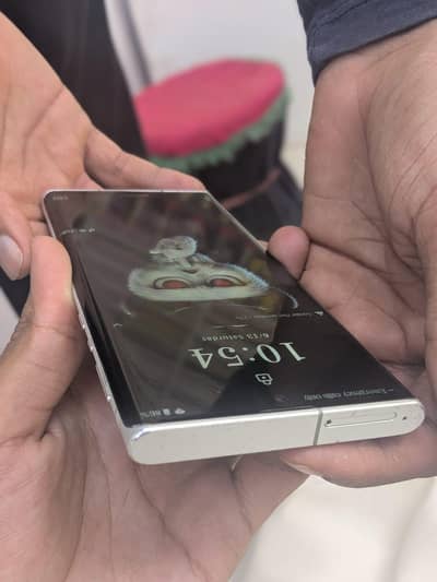 mobile model. . made in Germany . laika let's phone 1