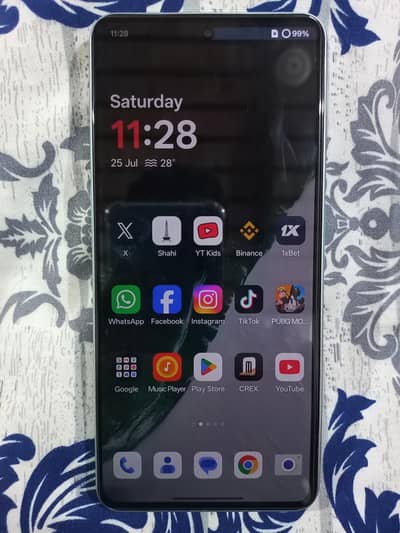 One Plus Ace 2V