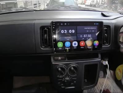 Alto android panel