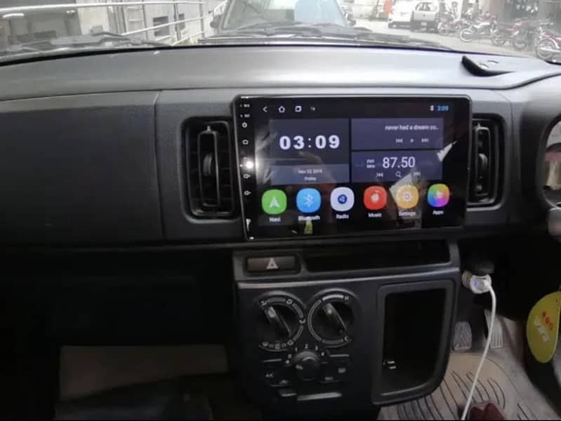 Alto android panel 0
