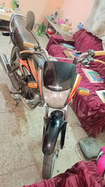 prider bike
