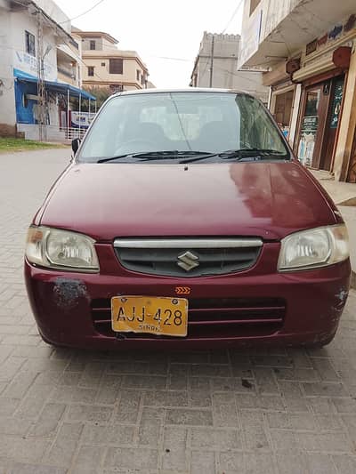 Suzuki Alto 2005