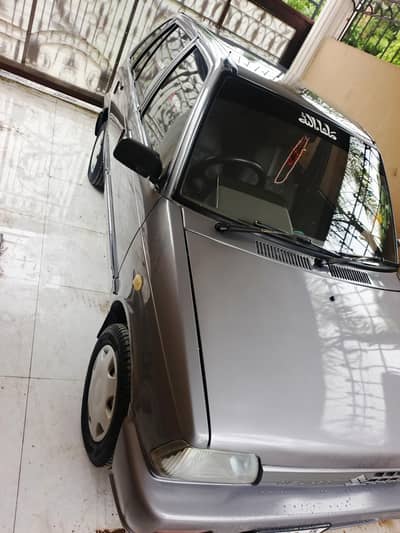 Antique Suzuki Mehran VXR 2016