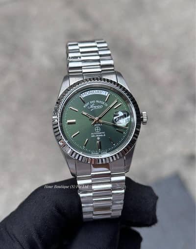 west end watch classic