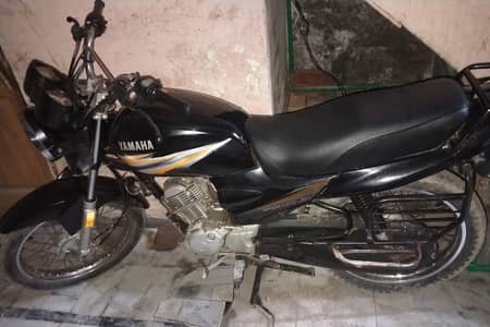 Yamaha yb125 z