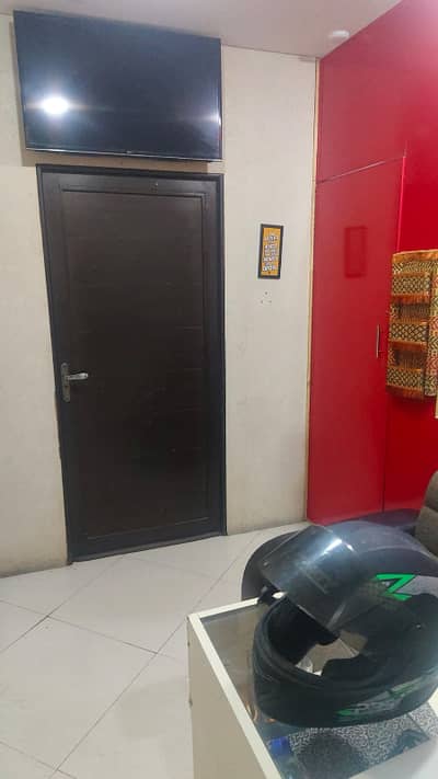 4 Marla Second Floor Commercial Hall for Rent Valencia Town