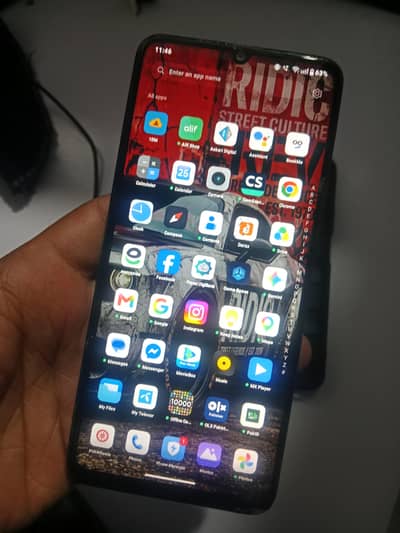 Realme C51 boxs pta approved