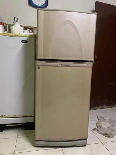fridge