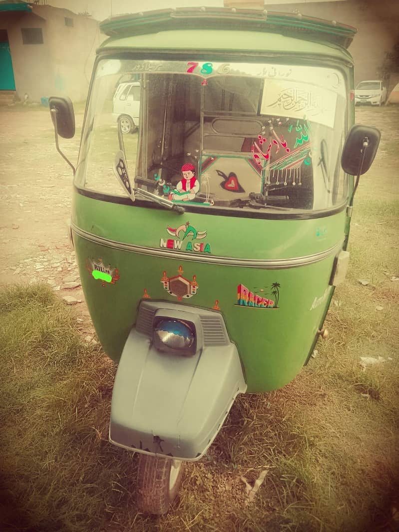 Auto Riksha 0