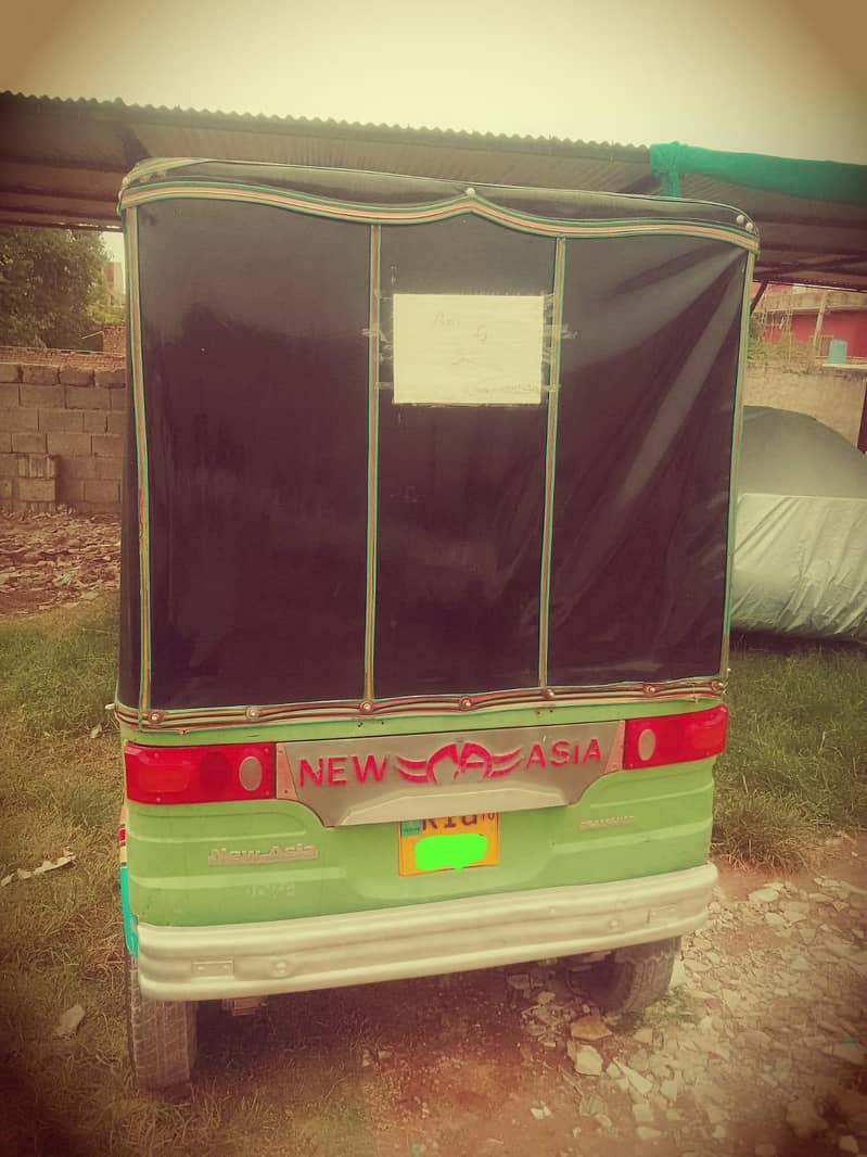 Auto Riksha 1
