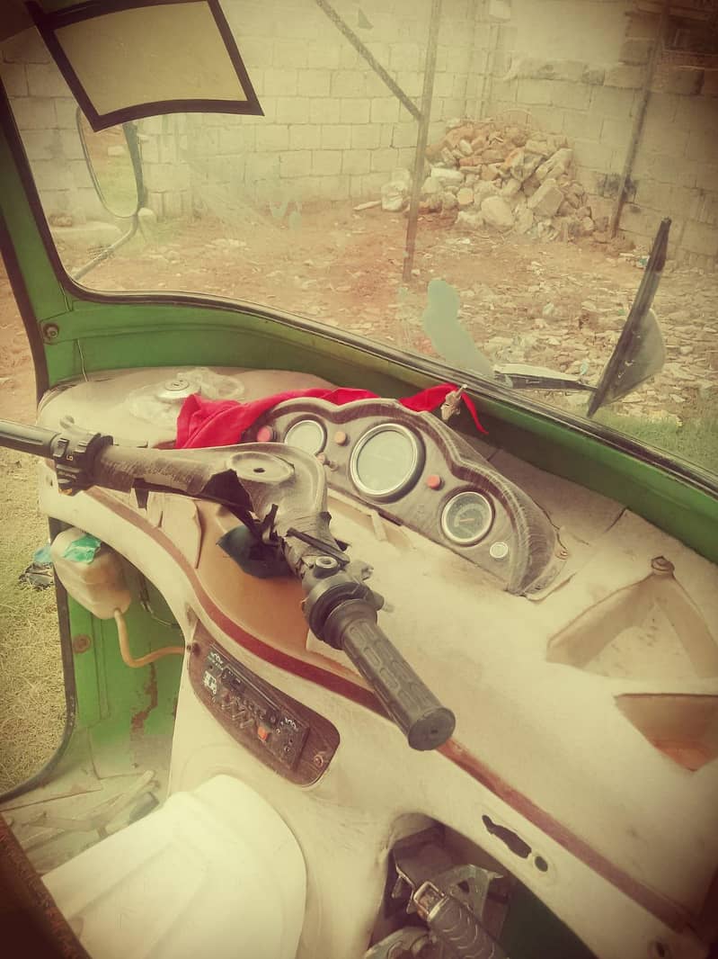 Auto Riksha 3