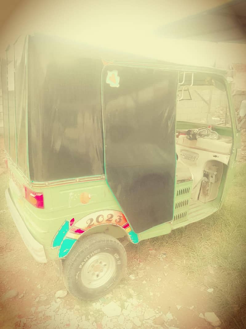 Auto Riksha 4
