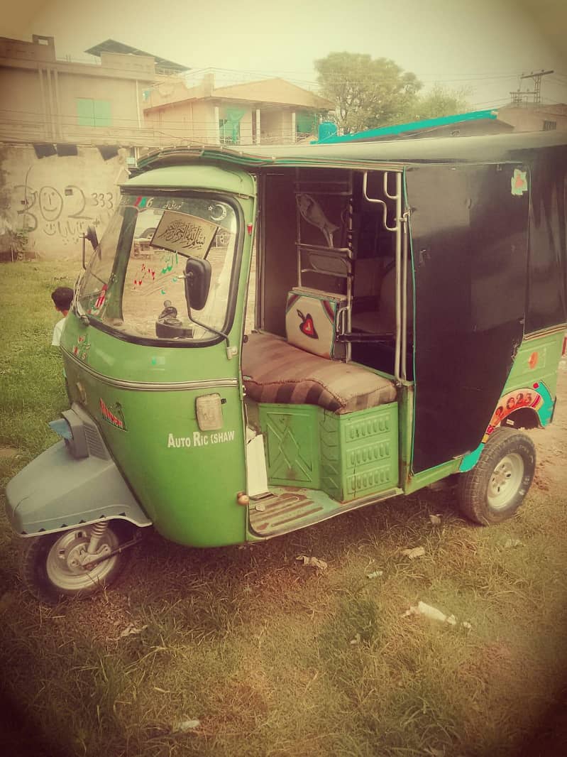 Auto Riksha 5