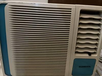 General 0.75 Ton Window Ac