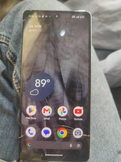 Google Pixel 7 aprove