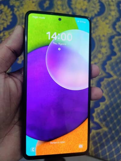Samsung Mobile A52