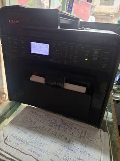 canon mf4770 all in one