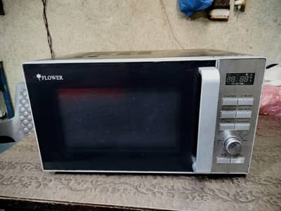 microwave oven all ok