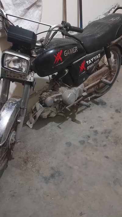 70 bike