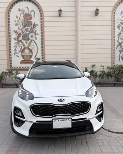 KIA Sportage 2025