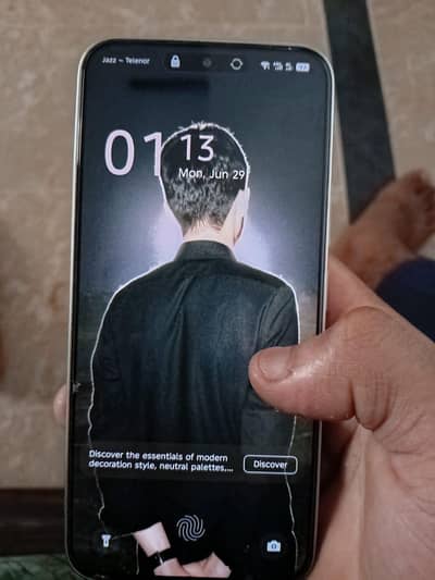 infinix hot 60 pro 10/10
