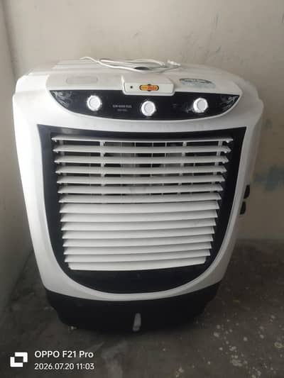 super Asia T6500 cooler