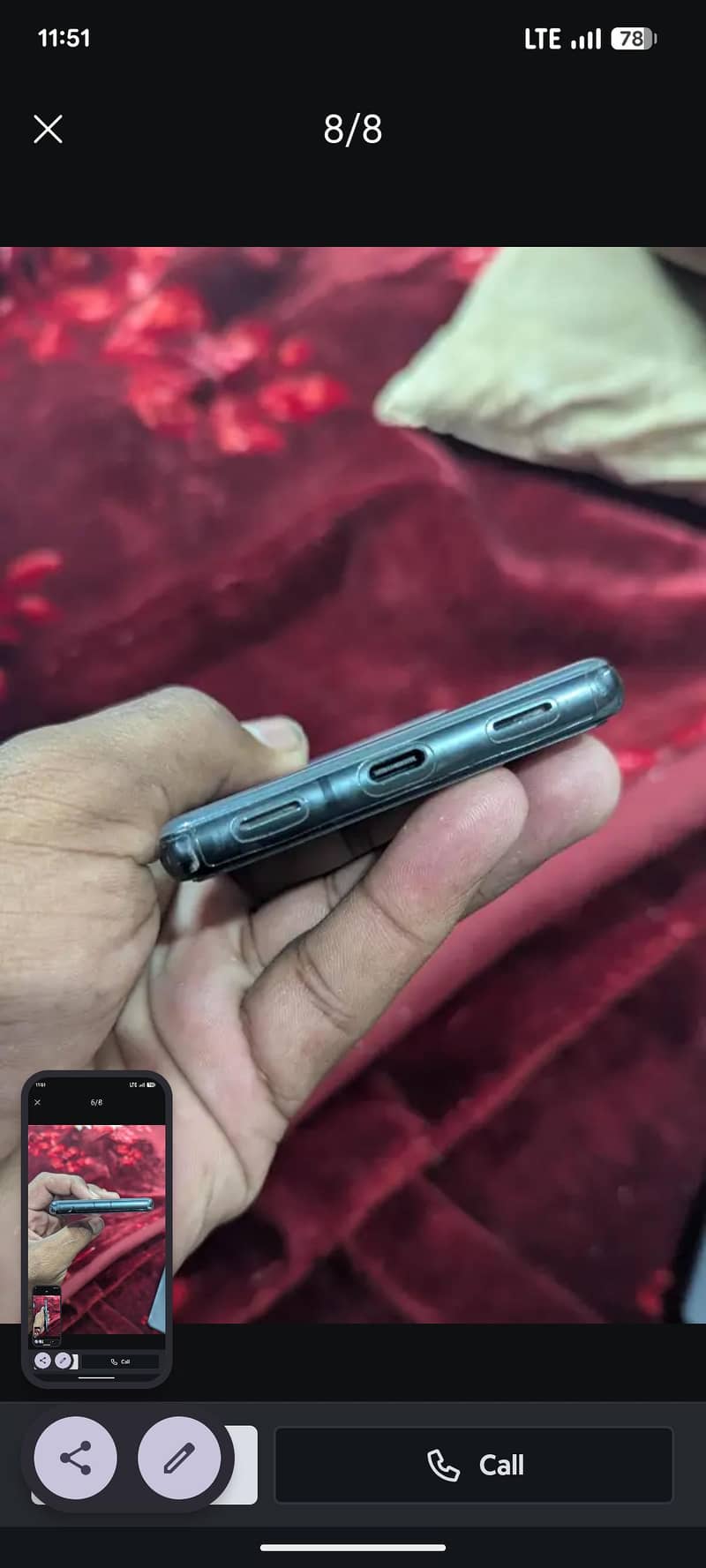 Google Pixel 7a 3