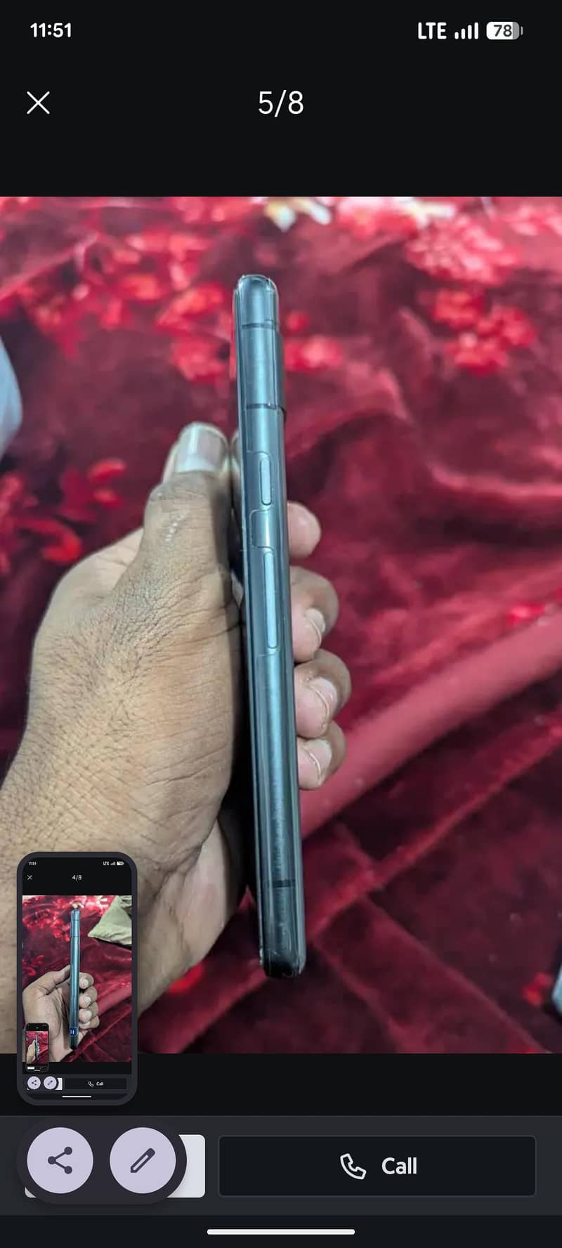Google Pixel 7a 5