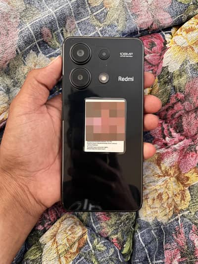 Xiaomi Redmi Note 13