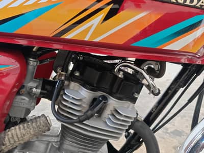 Honda 125 2026 model