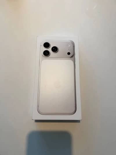 Apple iPhone 17 Pro Max 256GB Non Active Box Packed