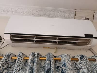 Haier Split ac 1.5 Ton